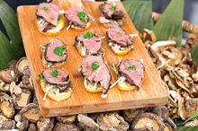This weekend, grab a taste of Toronto food and culture on the Danforth Image